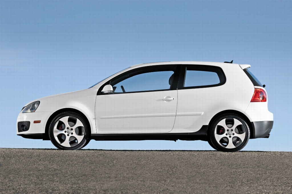 Volkswagen Gti 2.0t