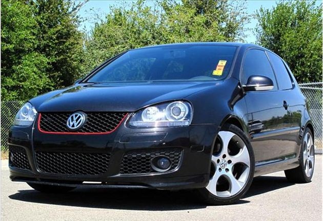Volkswagen Gti 2.0t