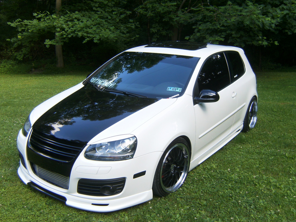 Volkswagen Gti 2.0t