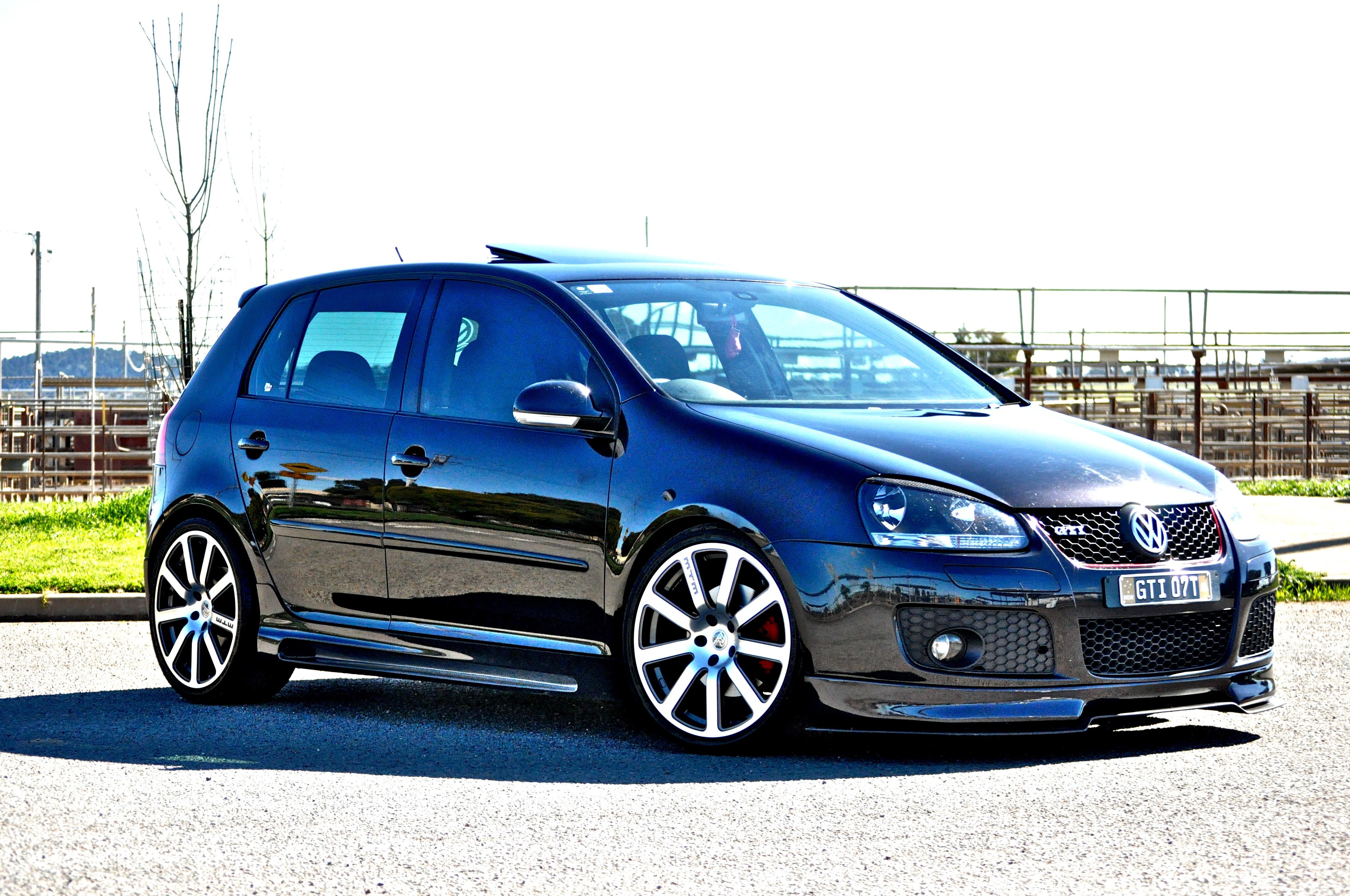 Volkswagen Gti 2.0t