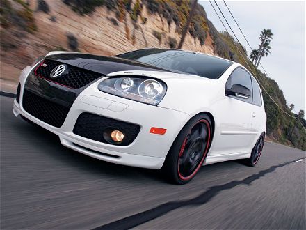 Volkswagen Gti 2.0t