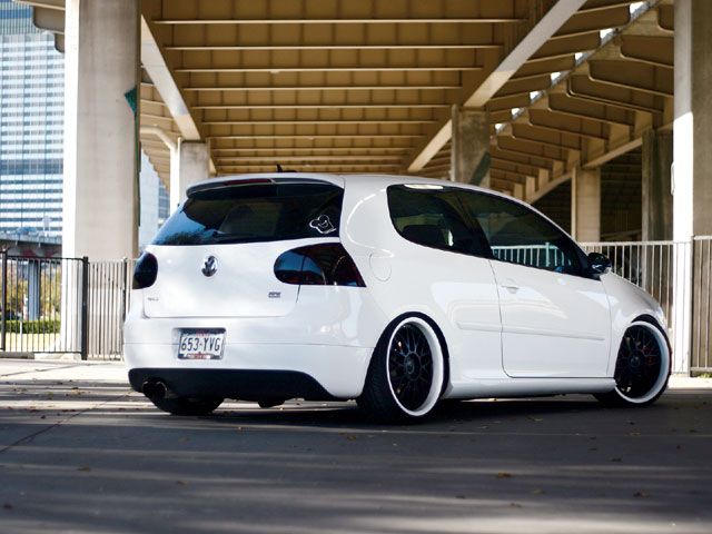 Volkswagen Gti 2.0t