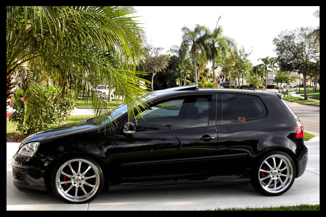 Volkswagen Gti 2.0t