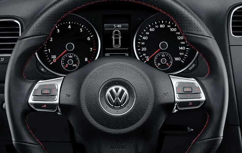 Volkswagen Gti 2.0t