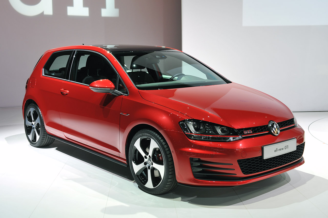 Volkswagen Gti