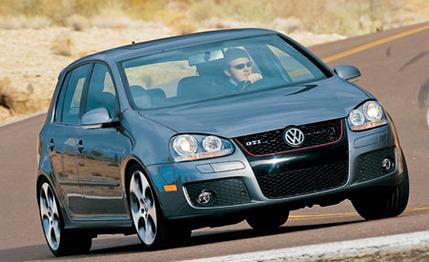 Volkswagen Gti 2007