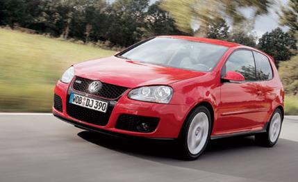 Volkswagen Gti 2007 Volkswagen Gti 2007