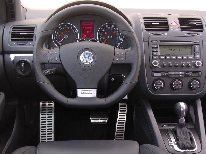 Volkswagen Gti 2007