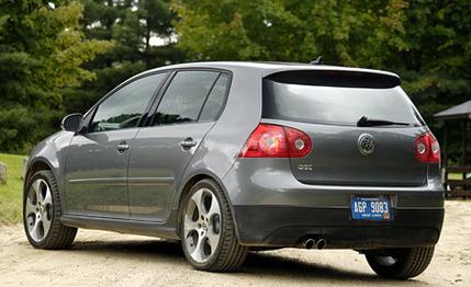 Volkswagen Gti 2007