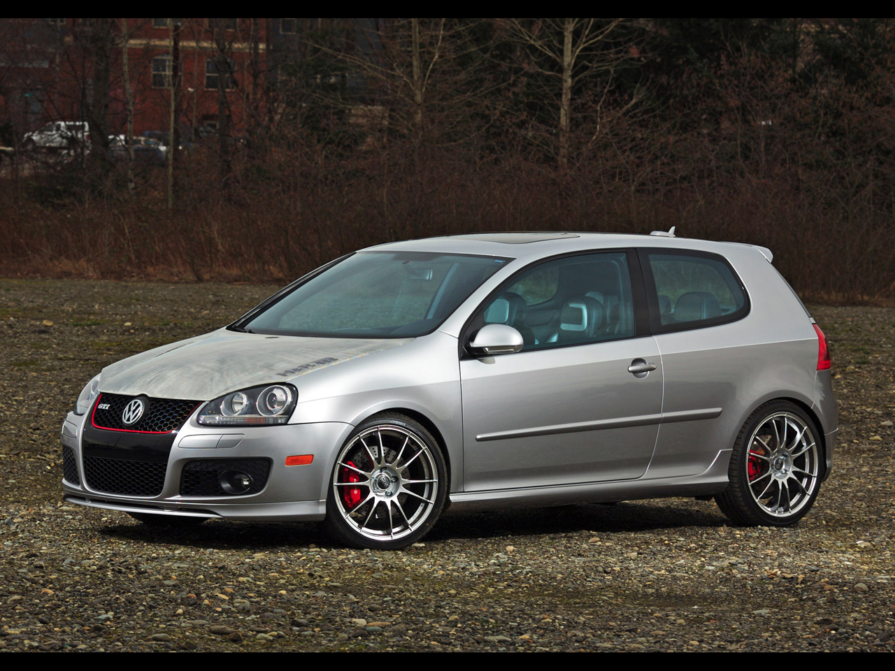 Volkswagen Gti 2007