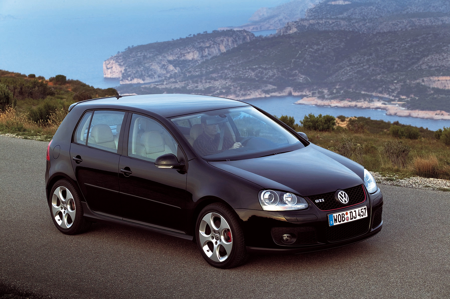 Volkswagen Gti 2007