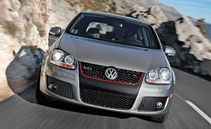 Volkswagen Gti 2007