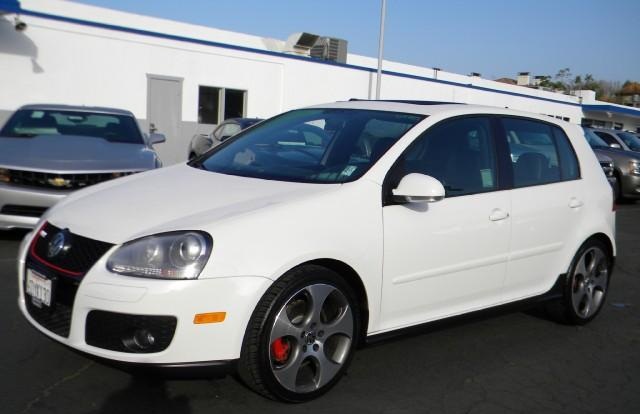 Volkswagen Gti 2008