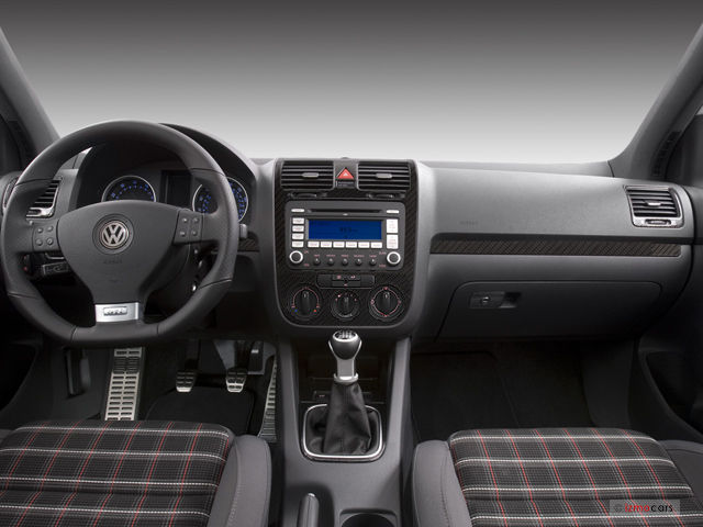 Volkswagen Gti 2008