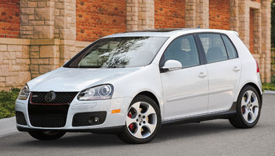 Volkswagen Gti 2008