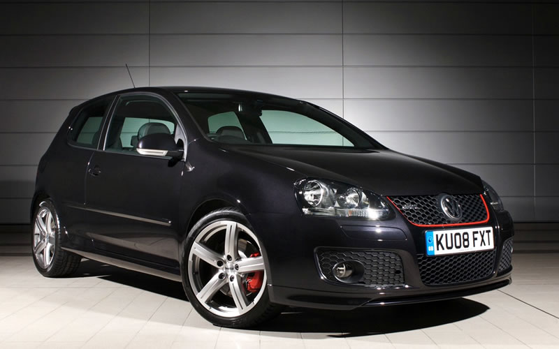 Volkswagen Gti 2008