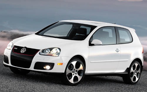 Volkswagen Gti 2008