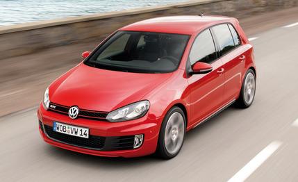 Volkswagen Gti 2010