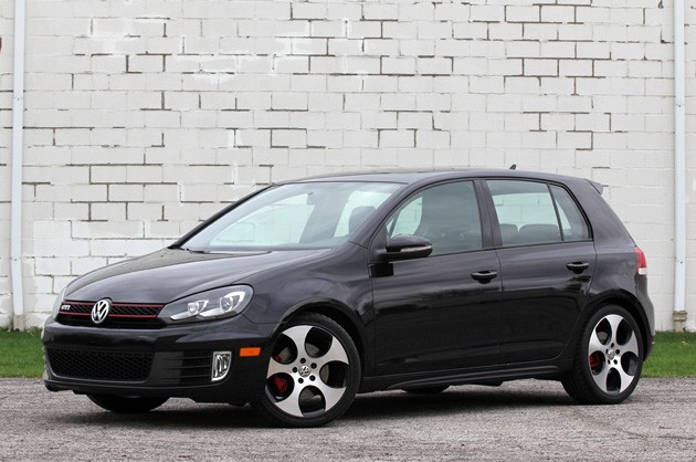 Volkswagen Gti 2010