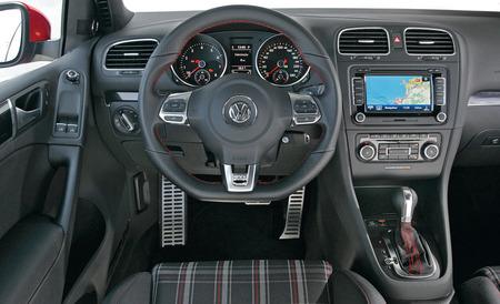 Volkswagen Gti 2010
