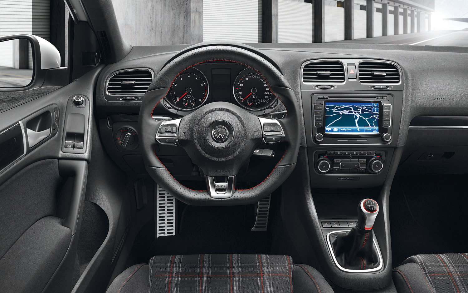 Volkswagen Gti 2010
