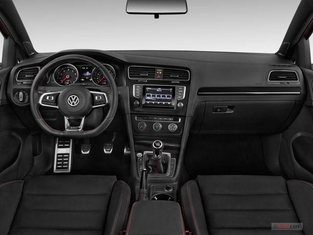 Volkswagen Gti 2010