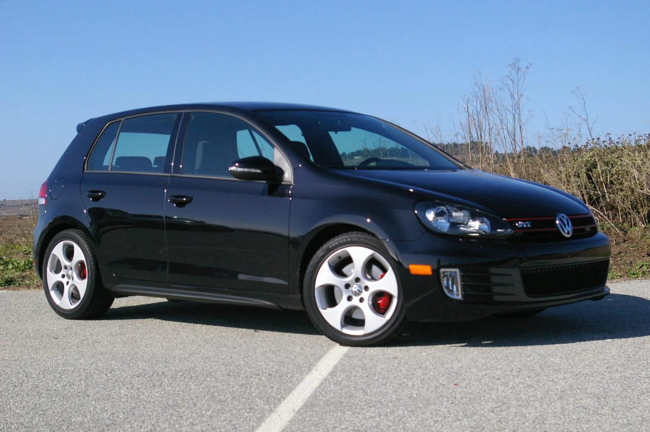 Volkswagen Gti 2010 Volkswagen Gti 2010