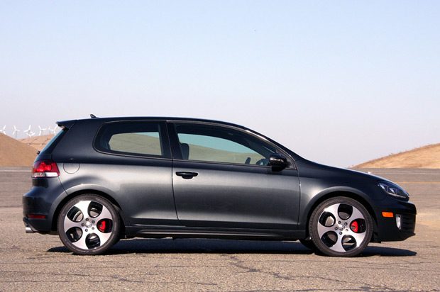 Volkswagen Gti 2010