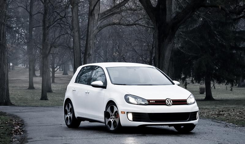 Volkswagen Gti 2010