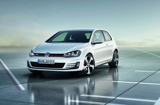 Volkswagen Gti 2014