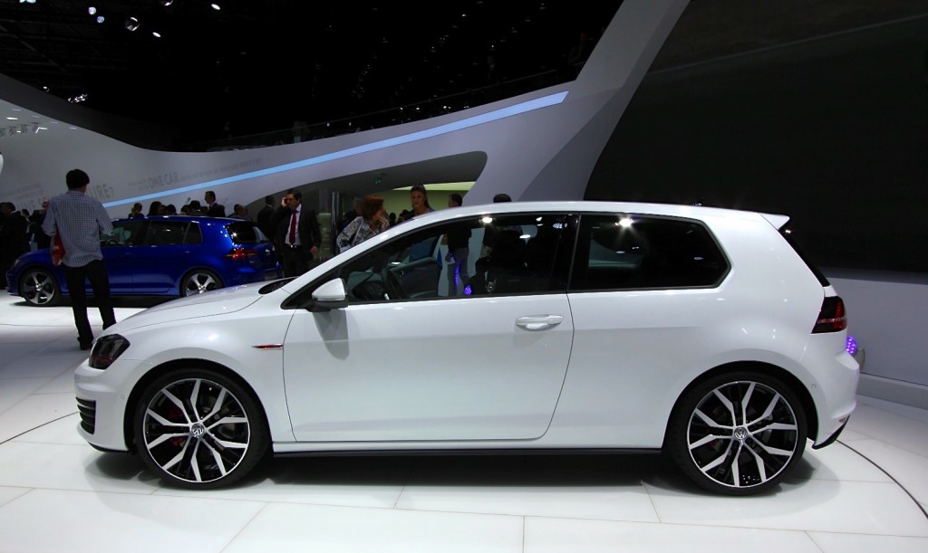 Volkswagen Gti 2014