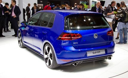 Volkswagen Gti 2014