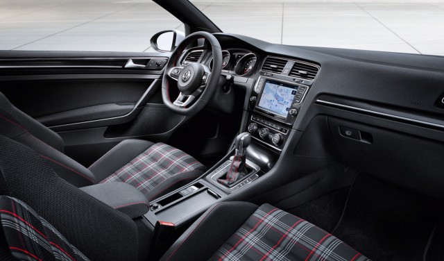 Volkswagen Gti 2014