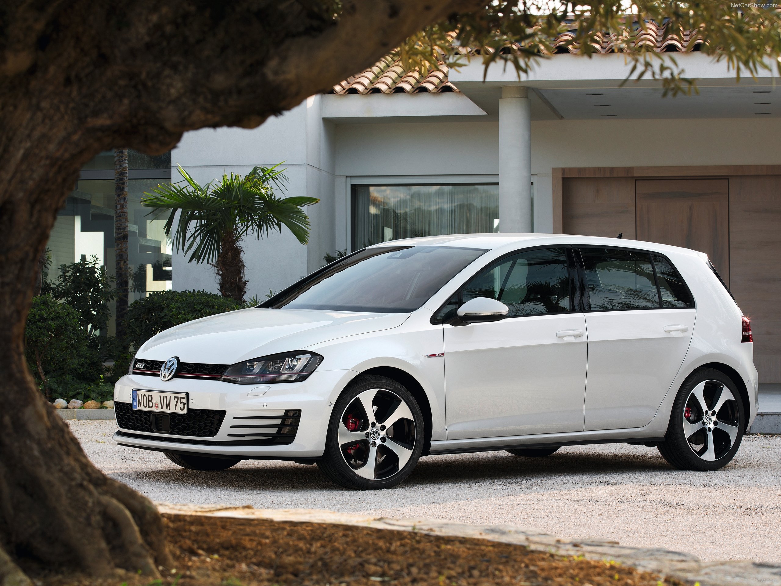 Volkswagen Gti 2014