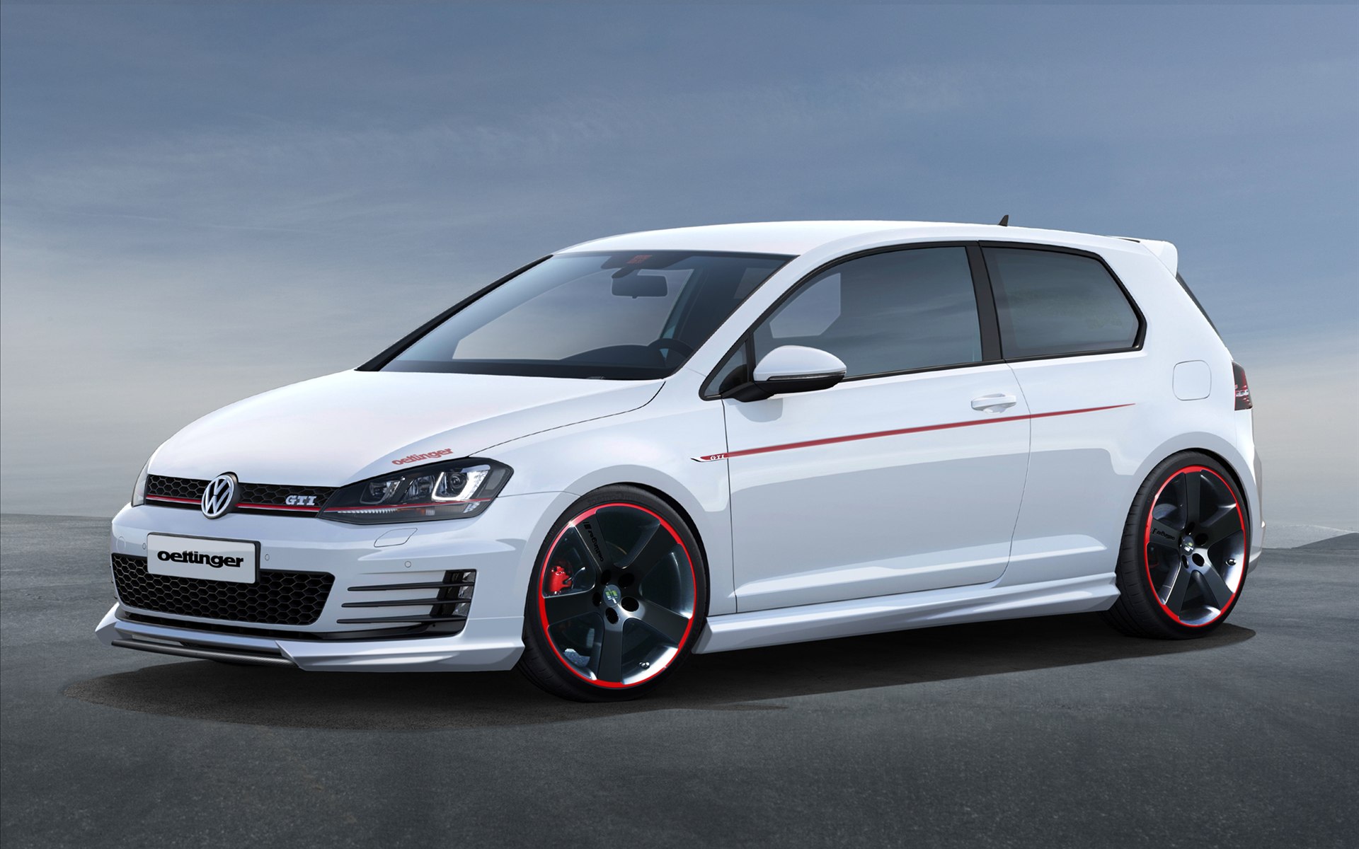Volkswagen Gti 2014