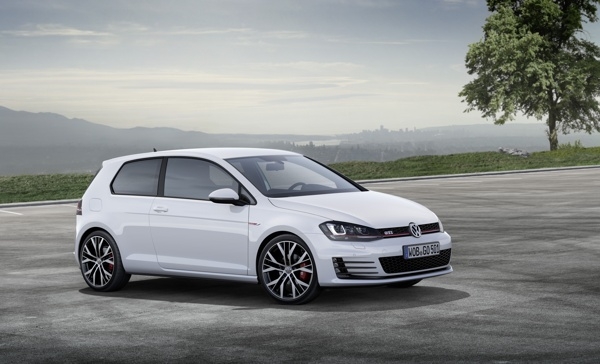 Volkswagen Gti 2014