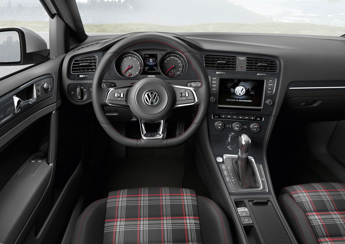 Volkswagen Gti 2014