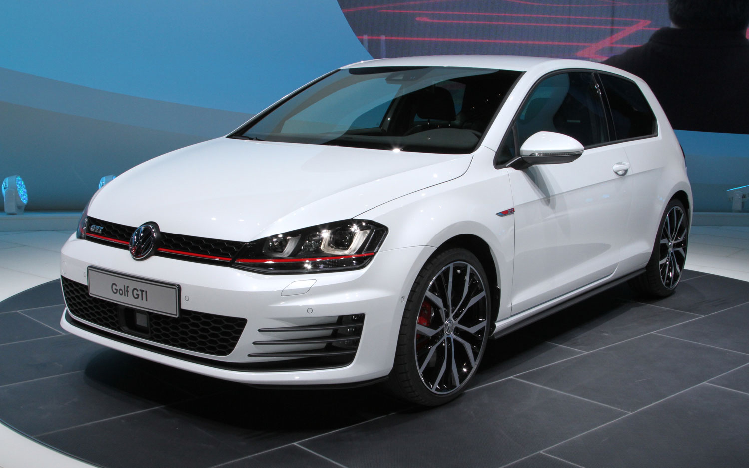 Volkswagen Gti 2015
