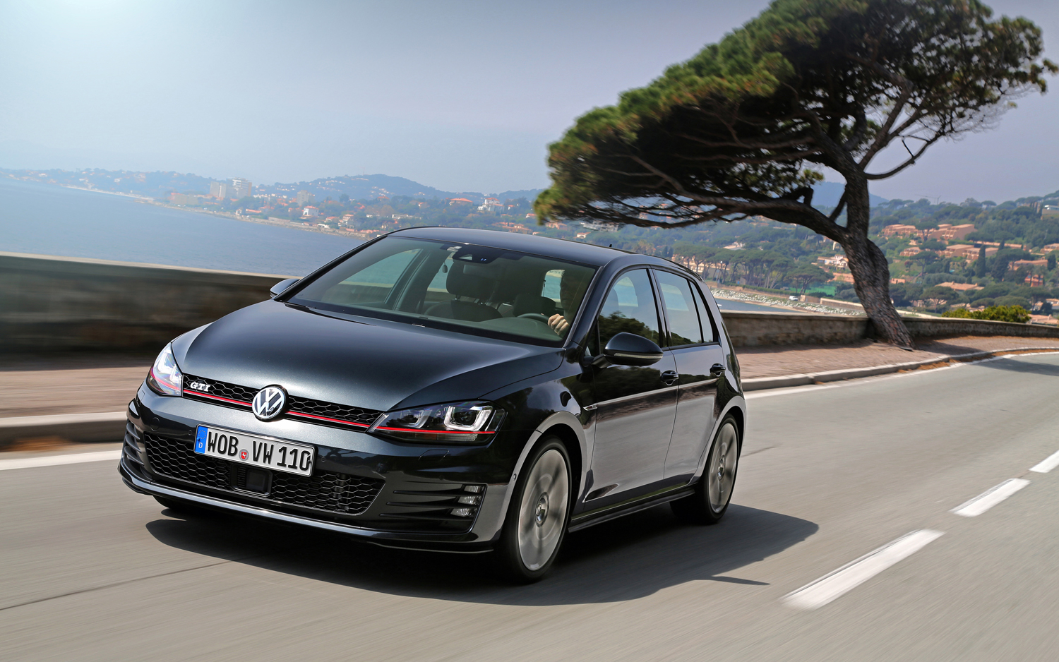Volkswagen Gti 2015