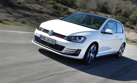 Volkswagen Gti 2015