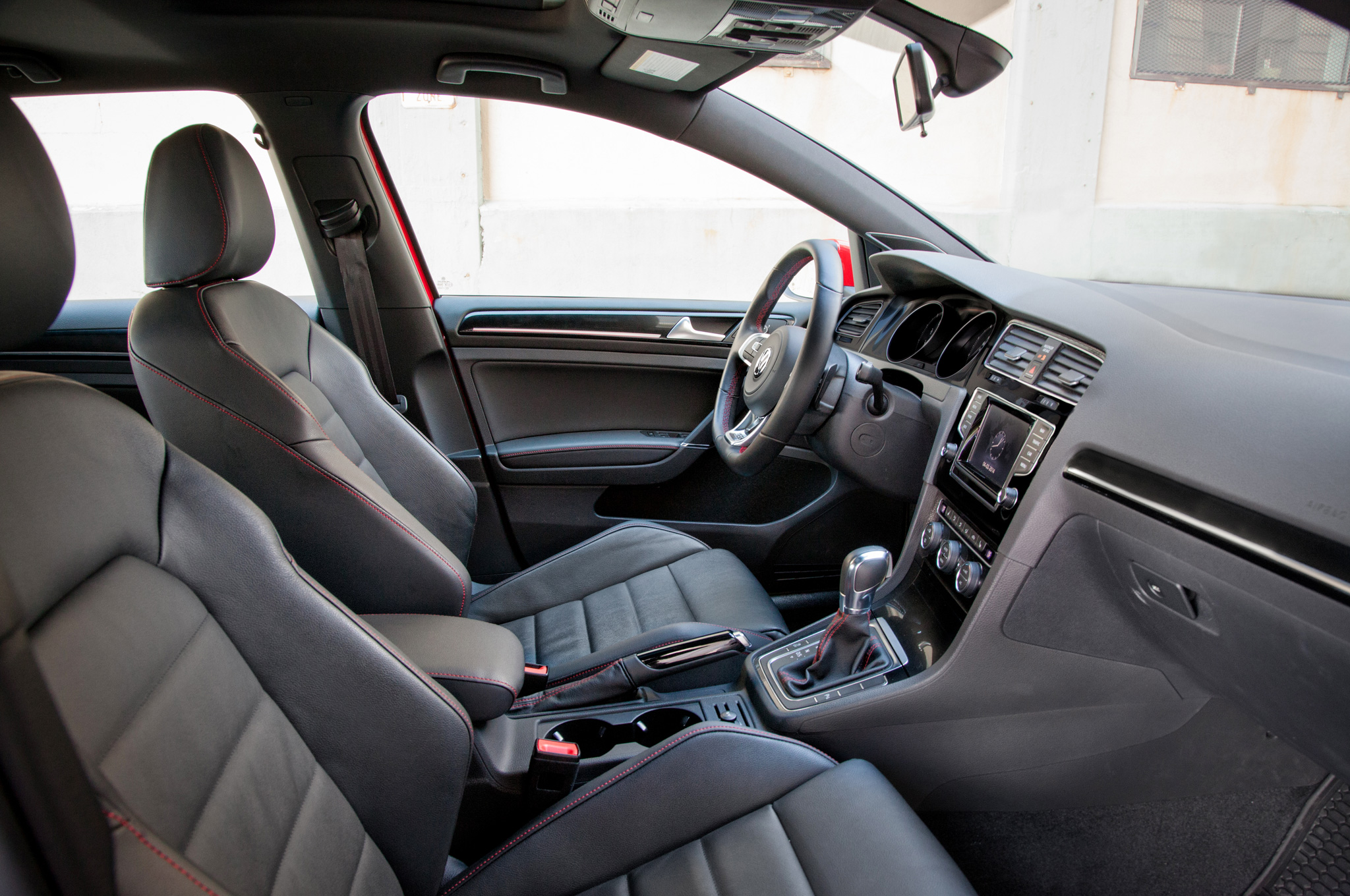 Volkswagen Gti 2015