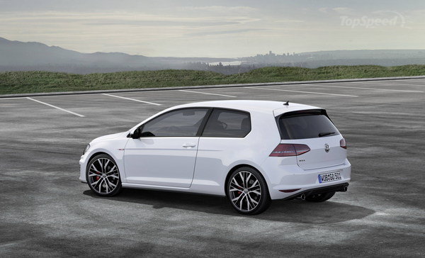 Volkswagen Gti 2015