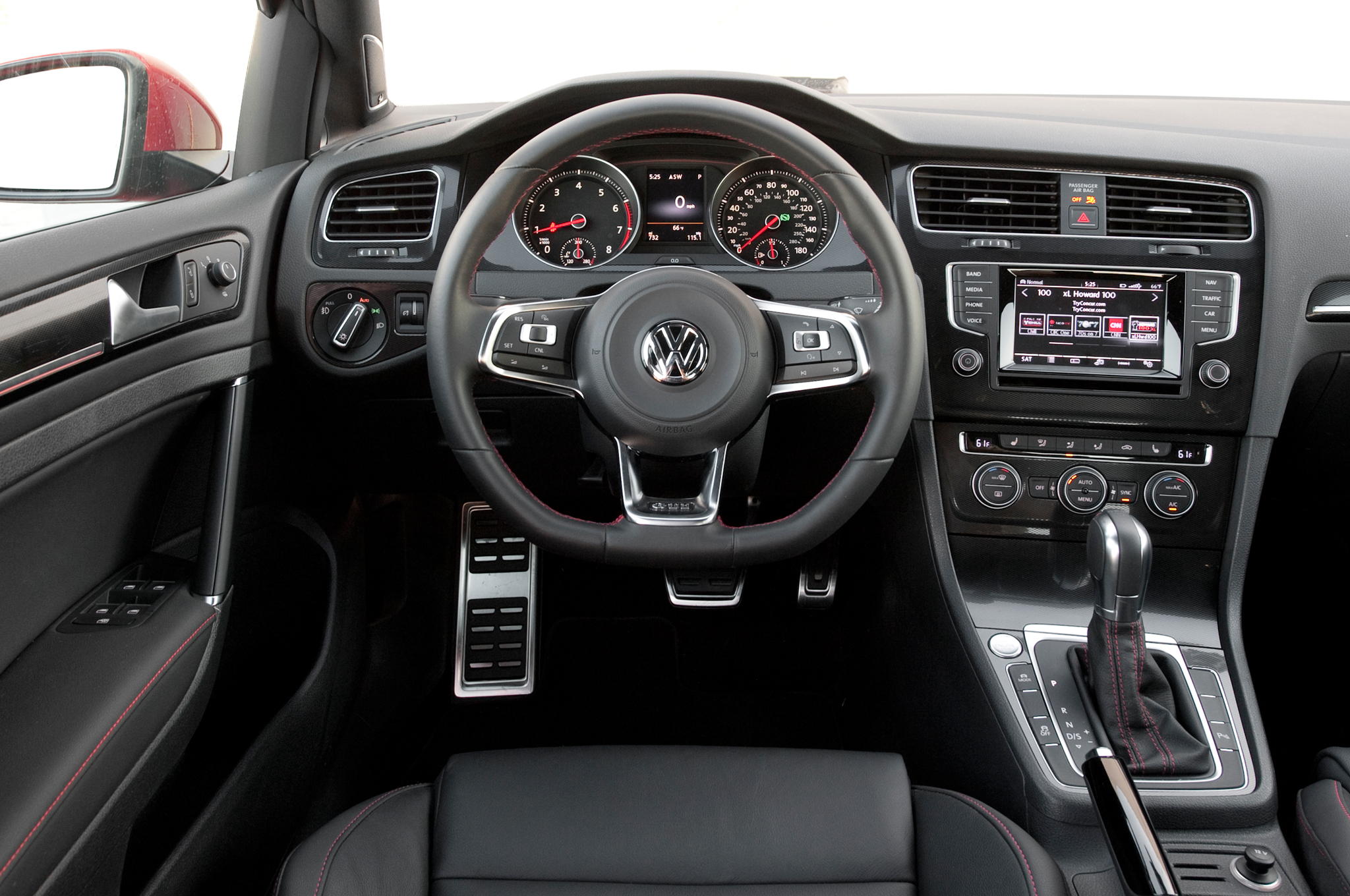 Volkswagen Gti 2015