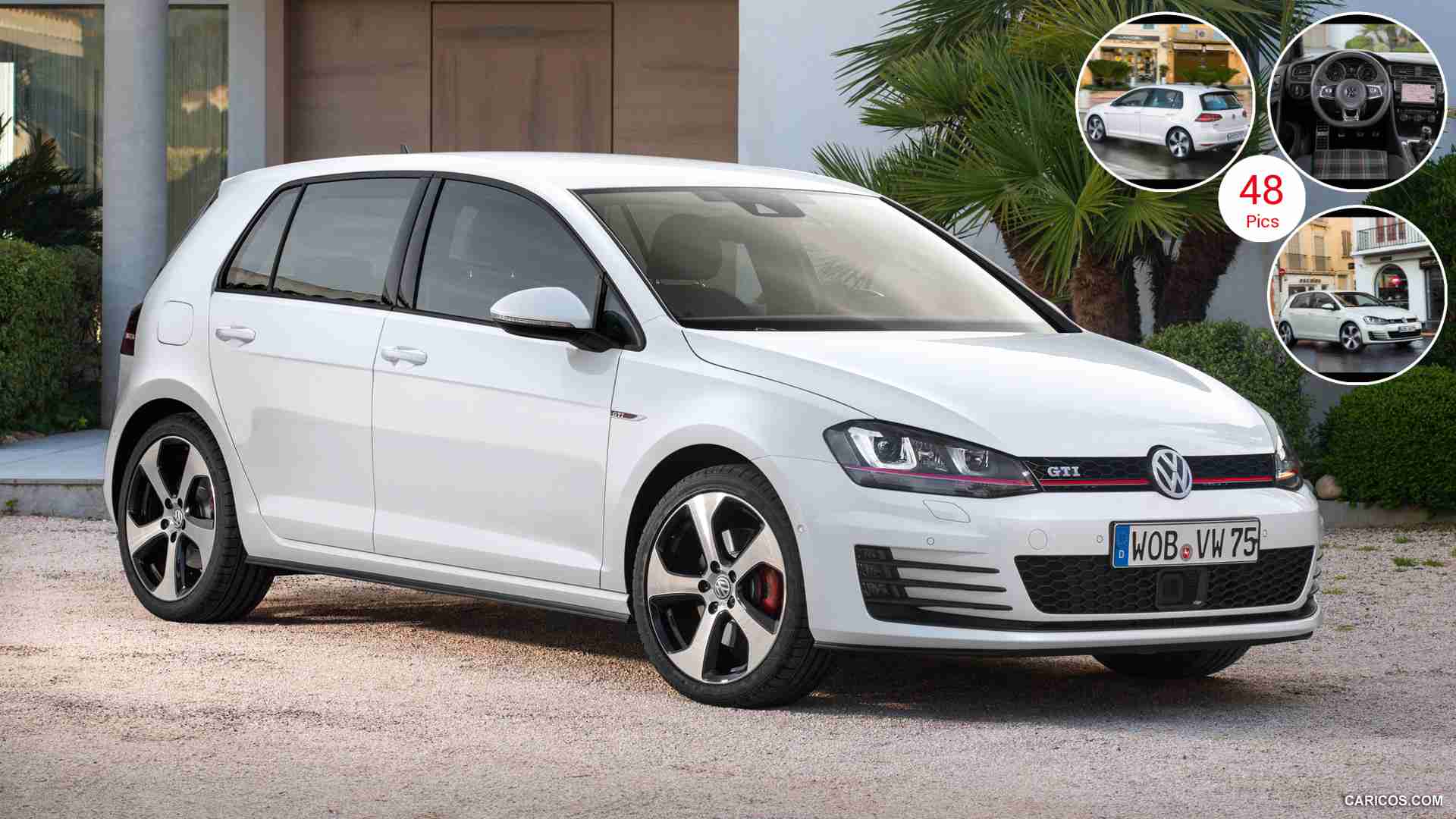 Volkswagen Gti 2015