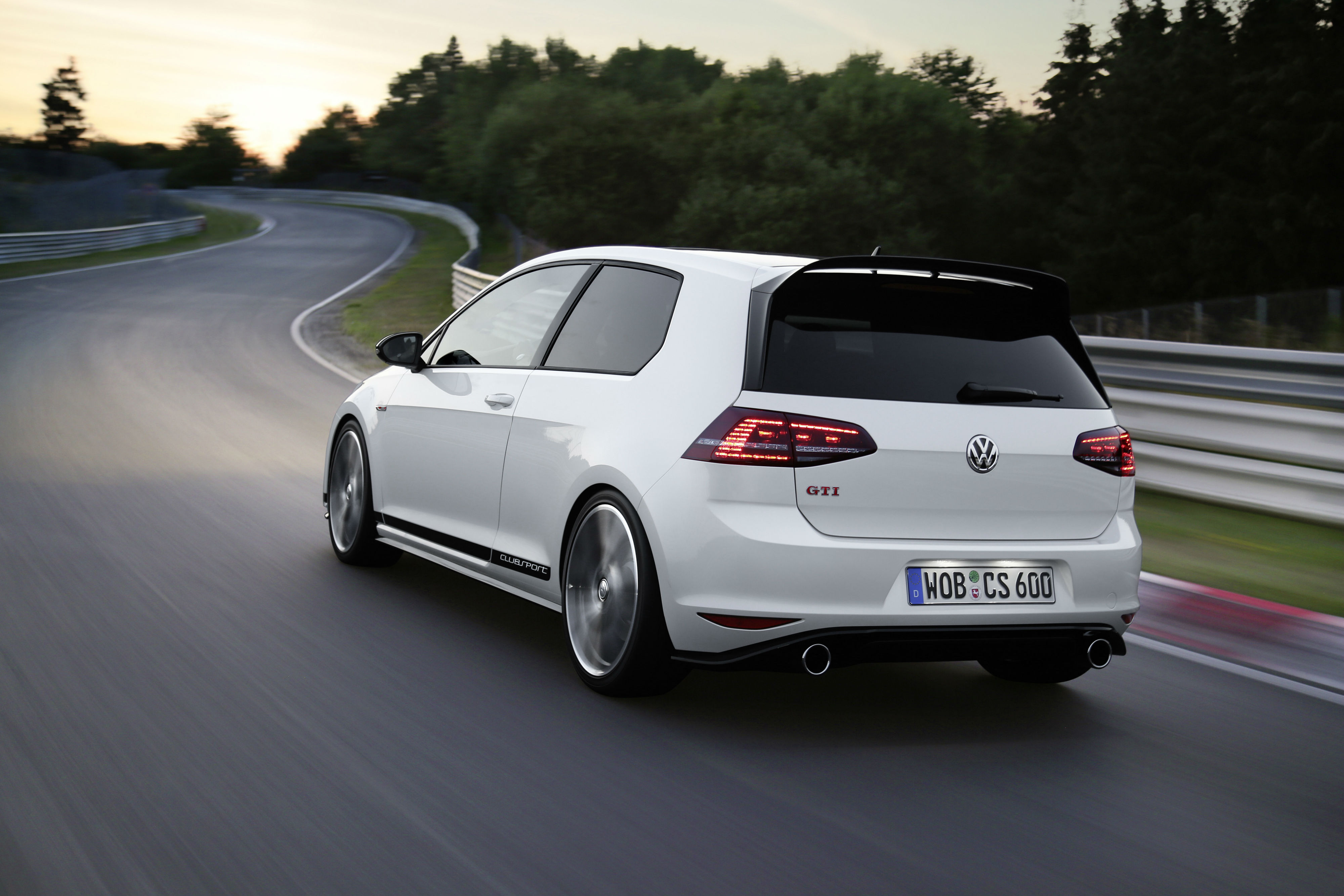 Volkswagen Gti 2016