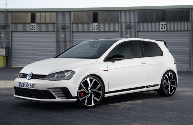 Volkswagen Gti 2016