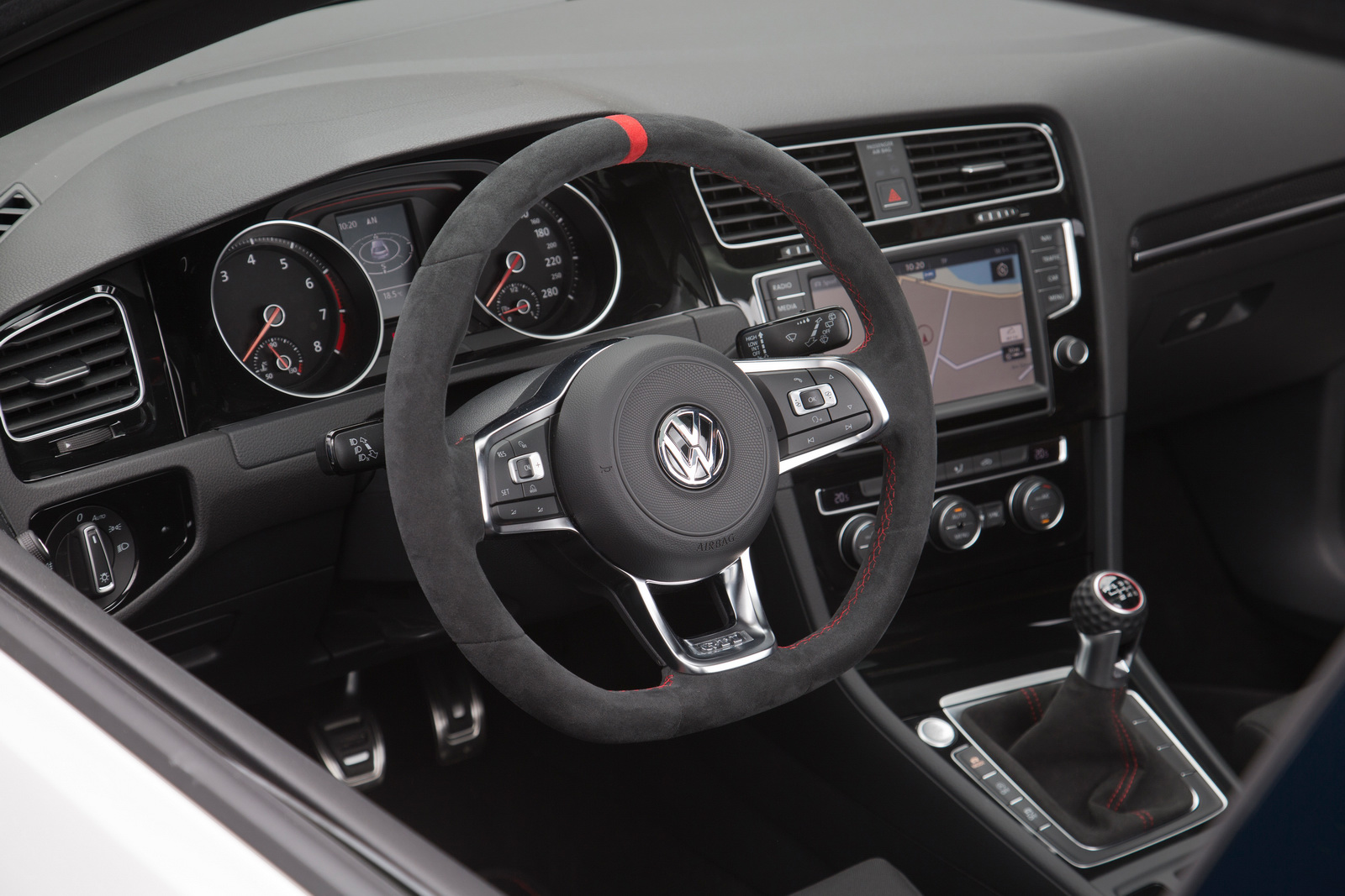 Volkswagen Gti 2016