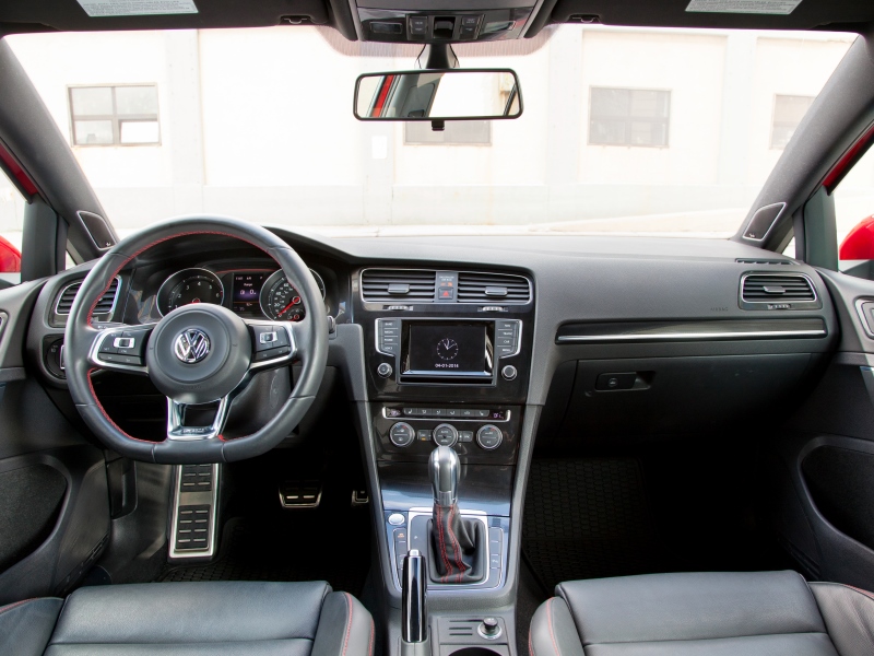 Volkswagen Gti 2016