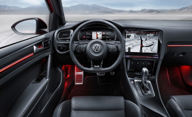 Volkswagen Gti 2016 Volkswagen Gti 2016