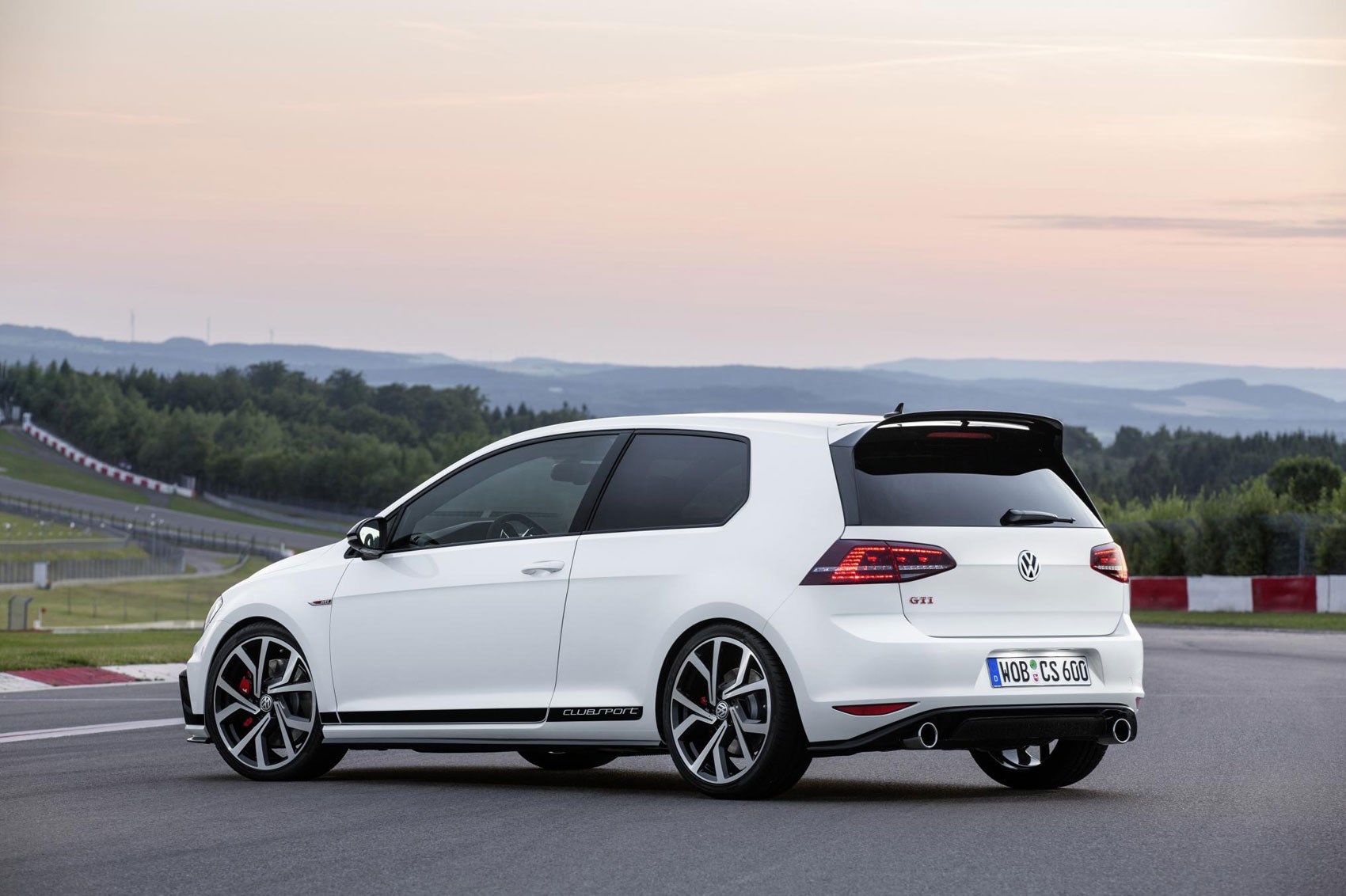 Volkswagen Gti 2016